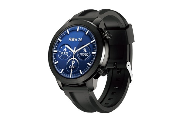 文字盤デザインは30種類以上！使い勝手も機能も進化した「Qriom CHRONOWEAR Lite QSW-01L」（特選街web）