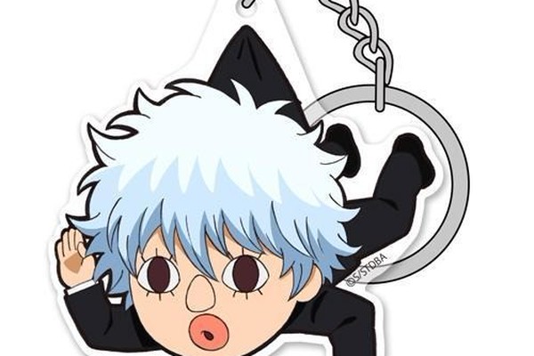シロヤシャ パクヤサ 銀魂 × PUPPELA 坂田銀時 パクヤサ 白夜叉