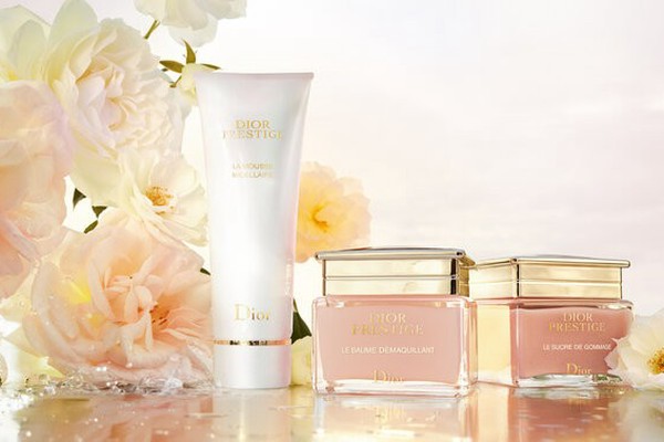 Dior｜2021夏新作『プレステージ ル ゴマージュ』スクラブマスクで叶う