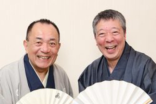 上方落語協会会長　露の五郎　扇子 上方落語協会会長 露の五郎 扇子 （露の都 公式サイト » 紹介）