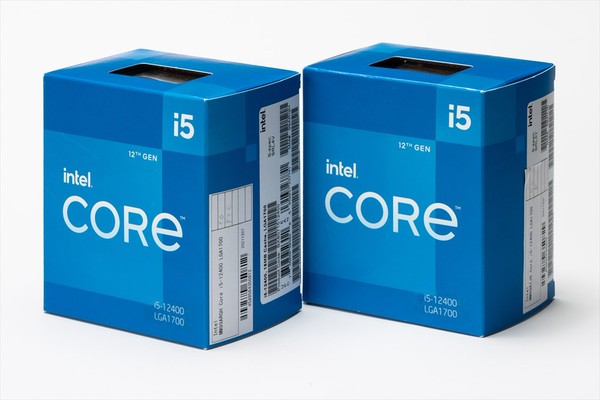 i5 12500 + クーラー + cpuフレーム