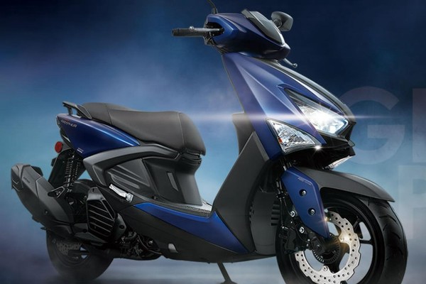 台湾情報】ヤマハ・シグナスXが新型に！水冷エンジン化で車重は5kg増