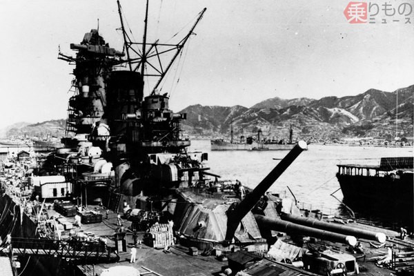 隠せ隠せ！ 史上最大の戦艦「大和」 80年前の進水式も極秘 徹底的な隠蔽工作のワケ（乗りものニュース）