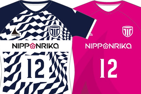 栃木シティ、2021新ユニフォーム発表！デザインは上昇の「螺旋