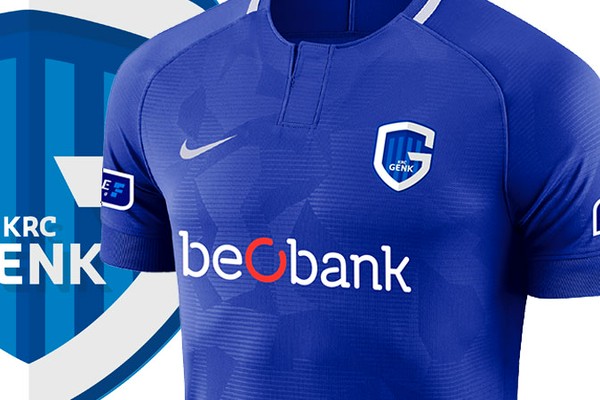 みひこ伊東純也　KRCヘンク　KRCGenk 2019/20 ユニ みひこ伊東純也 KRCヘンク KRCGenk 2019/20 Homeユニ