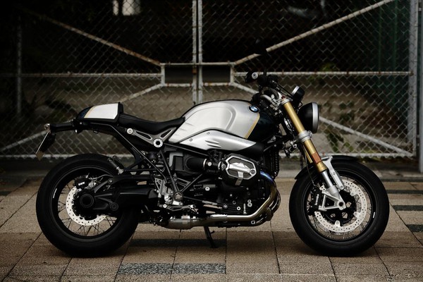 排気量1169cc】BMW・R nineは肩肘張らず、ラフに乗れる大人のバイクで 