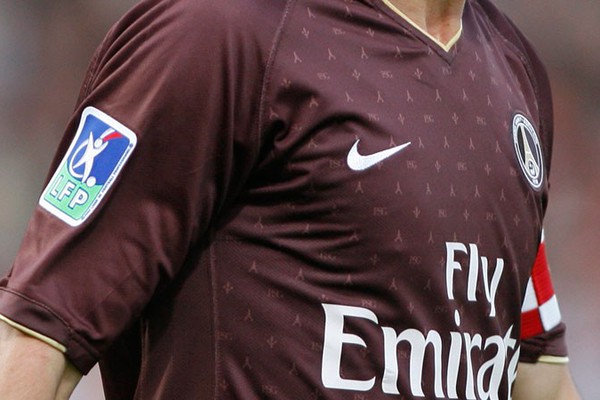 Nike PSG 2006-2007 3rdパリ・サンジェルマン モノグラム