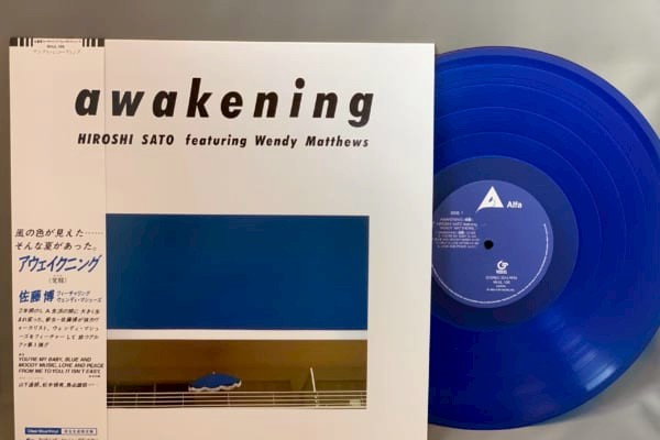 知る人ぞ知るシティポップの超名盤、佐藤博の「awakening」限定LPを ...