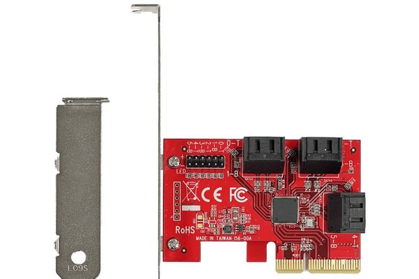 Serial ATAを6ポート増設する拡張カードが玄人志向から発売（アスキー）