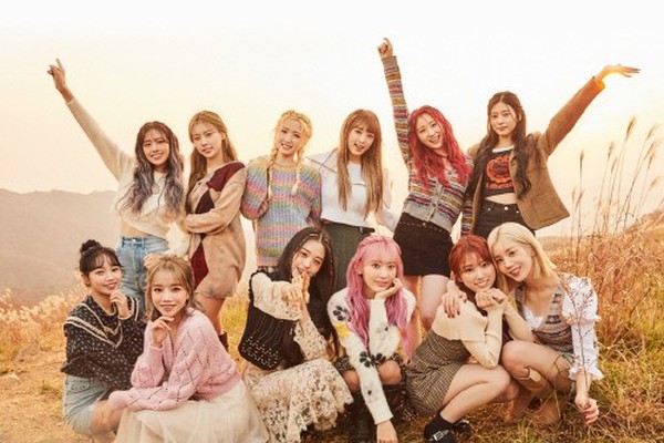 IZ*ONE ミンジュ 生写真 コンプリート フルコンプ 全シリーズ IZ*ONE、初々しい魅力あふれる4thミニアルバムの団体コンセプト