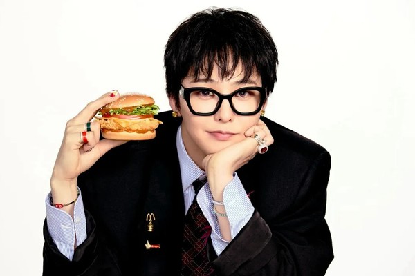 韓国マクドナルド、G-DRAGONとタッグ組んだ新商品をアジアで展開