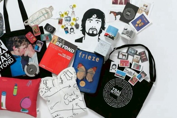 美術館のグッズ】「テート美術館 ― YBA & BEYOND 世界を変えた90s英国