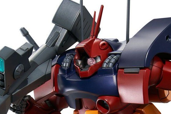 ガンダムZZ」ドワッジ改、MGシリーズでガンプラ化！ “砂漠の