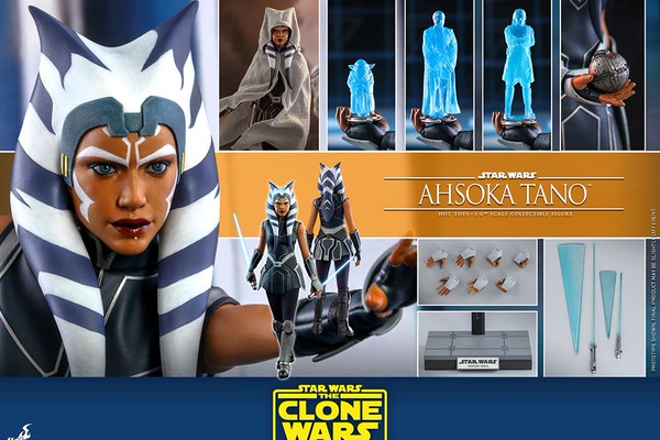 ホットトイズ クローン・トルーパー（第501大隊版