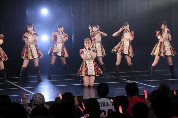 SKE48・チームS「重ねた足跡」公演が千秋楽！最後の『Gonna Jump