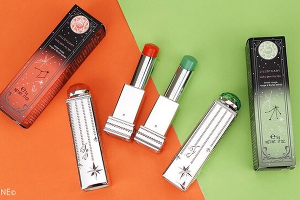 ジルスチュアート｜限定発売『ラッキージェム マイリップス