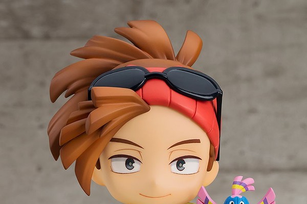 劇場版「ヒロアカ」ロディがねんどろいど化、劇中でデクに見せた「照れ