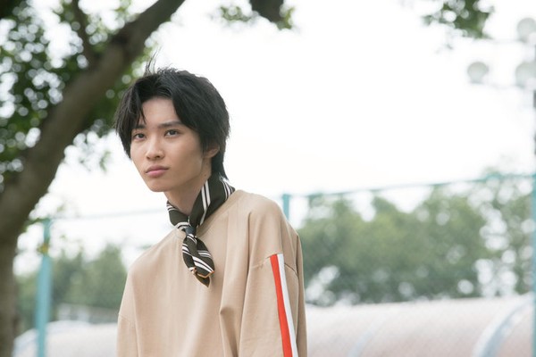 小野寺晃良　主人公　クリアファイル 小野寺晃良 主人公 クリアファイル