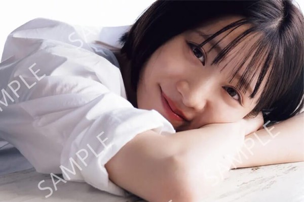 乃木坂46 能條愛未 直筆 生写真 乃木坂46能條愛未web直筆