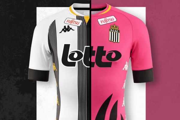 森岡のシャルルロワ、2020-21新ユニフォーム登場！デザインは「モダン