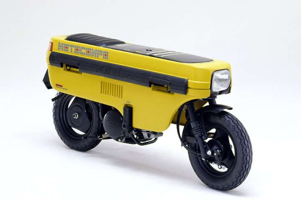モンキーBAJA、モトコンポ、GAG… ミニだけど超個性的なバイクが