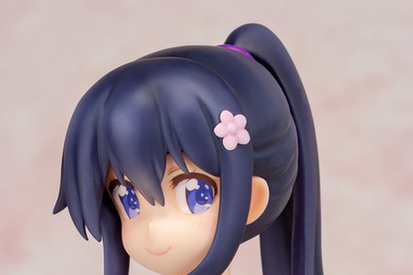B&#39;full 私に天使が舞い降りた！ 白咲花 制服Ver. 1/7フィギュア わたてん】白咲花 制服ver.フィギュアを画像レビュー！天使の
