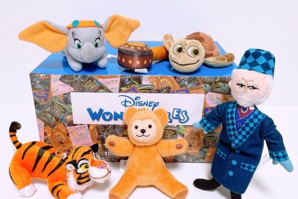 TDR】あのアトラクションのキャラクターが貴重なグッズに