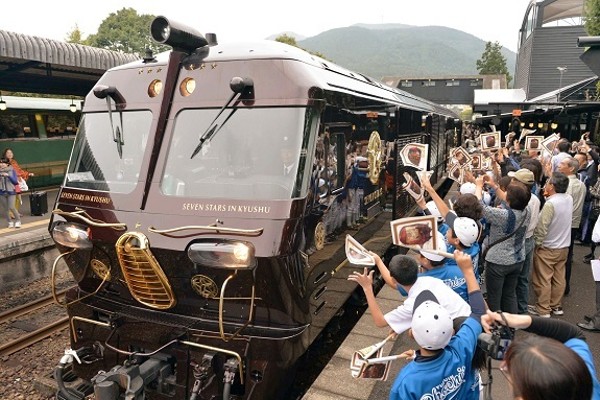 運行５年目「ななつ星in九州」もっと愛されるために 企画担当者の思い（ファンファン福岡）