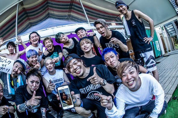 Dickies 京都大作戦 HEY−SMITH fc600x400