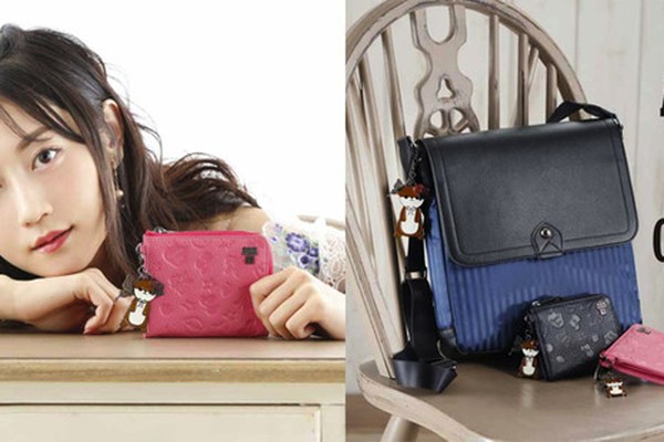 声優・小倉唯、“ANNA SUI”とコラボ発表！ 男女で使える「マルチ