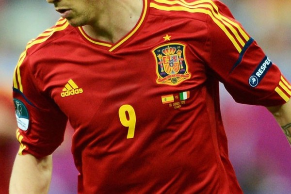 EUROのユニを振り返る！「2012年スペイン代表」連覇達成のユニフォーム ...