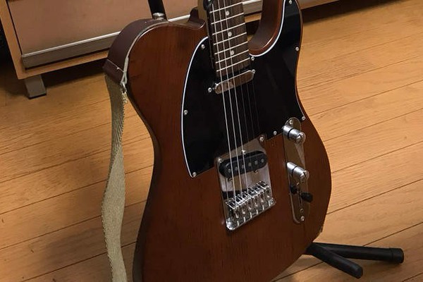 俺の楽器・私の愛機】1047「達郎さんに憧れて」（BARKS）