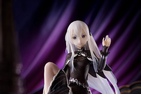 新キャラ「エキドナ」のフィギュアも登場！一番くじ Re:ゼロから始める