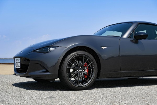 BBS 16インチ ホイールRE-L2 マツダロードスターに使用