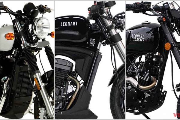 【新進気鋭スペイン発希少車！高年式超低走行新古美車！機関絶好調♪】Leonart Tracker 125 レオンアート トラッカー125【多数画像動画有】 新進気鋭スペイン発希少車！高年式超低走行新古美車！機関絶好調