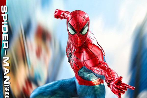 ビデオゲームマスターピース スパイダーマン スパイダーアーマーMK IVスーツ版 ビデオゲーム・マスターピース】『Marvel's Spider