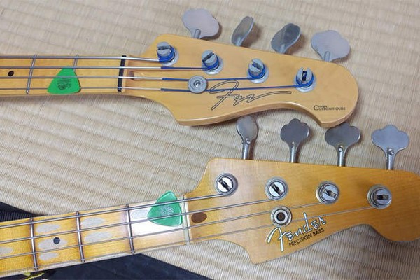 俺の楽器・私の愛機】524「これからの相棒、これからも相棒」（BARKS）