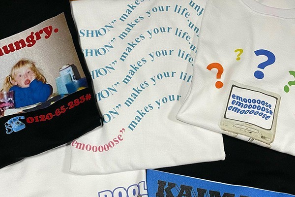 このかわいいTシャツはオキニ認定！10年着られることを目指す「emooooose」ブランドの魅力をお届け（isuta）