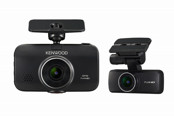 ケンウッド 360度 ドライブレコーダー DRV-C750 前後2カメラ 2024年版