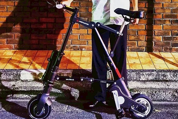 これなら日常使いできる！どこにでも持ち込める世界最小の折りたたみ