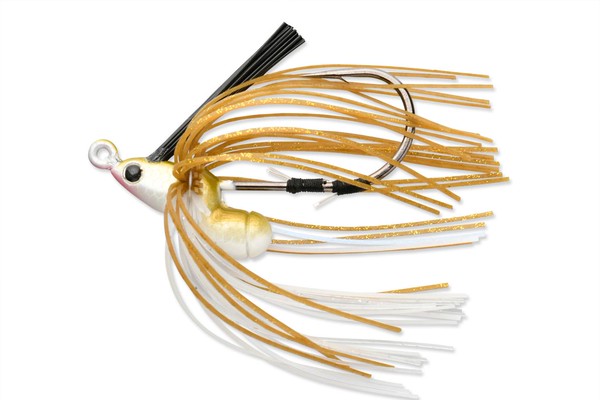 2020注目の新製品】沈まないから釣れる！ 型破りなラバージグ『PDL