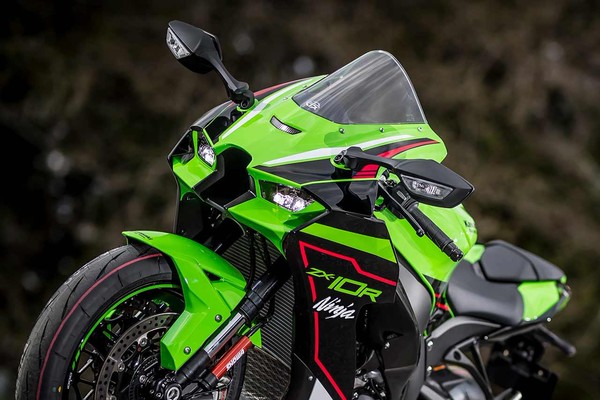 カワサキ ニンジャZX-10Rシリーズ ['22後期 新型バイクカタログ