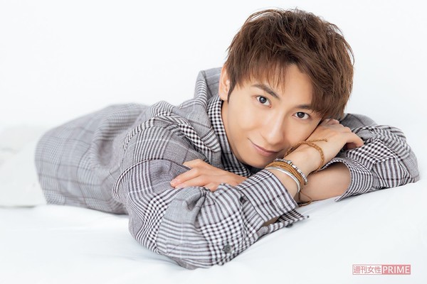 AAA トレカ 青 與真二郎 與真司郎(AAA)×青山テルマ コラボレーションシングル「好き