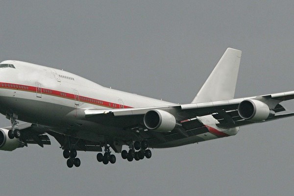 売り出し中の元日本政府専用機、その豪華な内部（ビジネスインサイダー