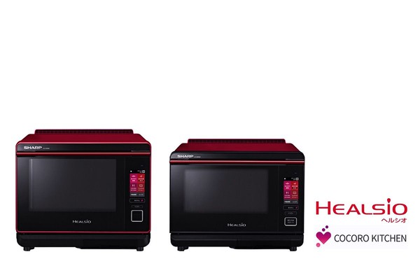 2019年製 ヘルシオ HEALSIO オーブンレンジ AX-AW600-R（ヘルシオAX  