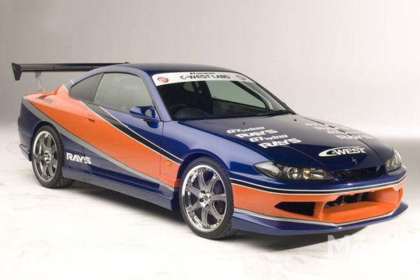 渋谷でドリフト！？ 「ワイルド・スピードX3 TOKYO DRIFT」に出