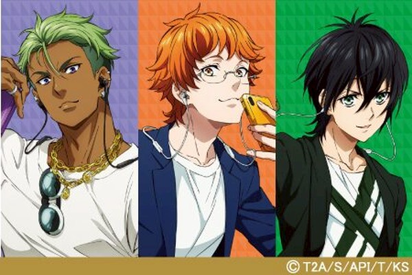 キンプリ」タイガ、カケル、アレクのコラボヘッドホンがオンキヨーより