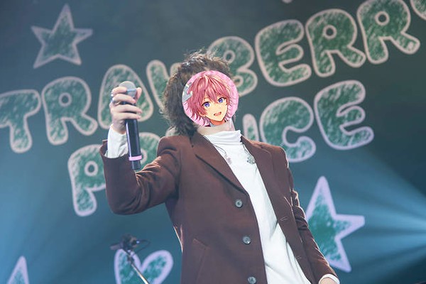 すとぷり さとみくん ペンライト カチューシャ ヘアバンダナ タペストリー 8点 さとみくん カチューシャ （さとみくん Memories カチューシャ