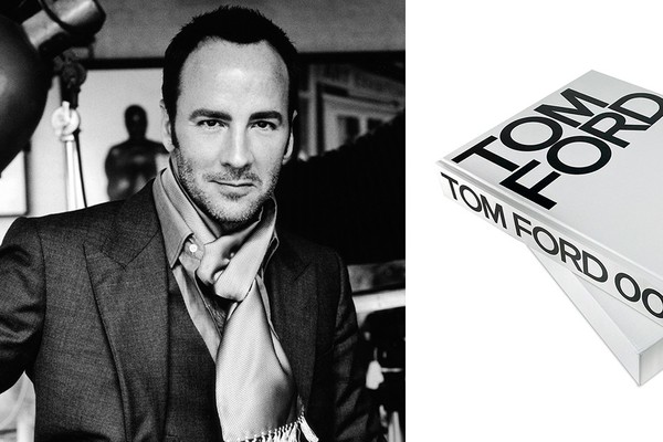トム・フォードが17年ぶりの書籍 飲酒＆ドラッグから子育てと