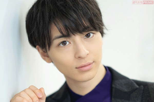 高杉真宙さん／加藤将さん つめよ 切り抜き 1ページ(J18.36)